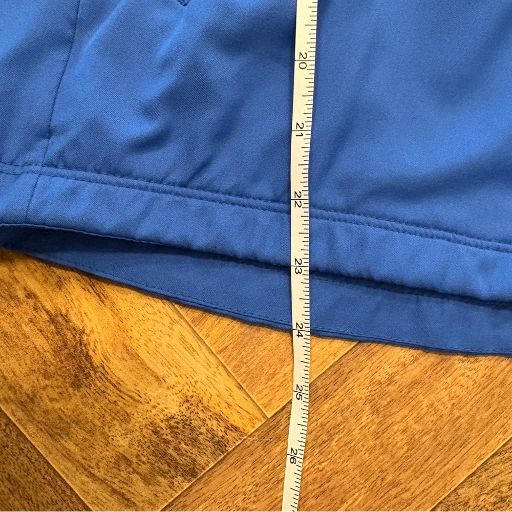Nike Blue and Red Lightweight Jacket - Picture 8 of 9